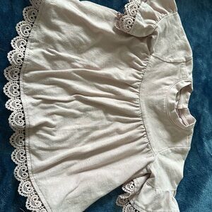 Savannah Blush Top